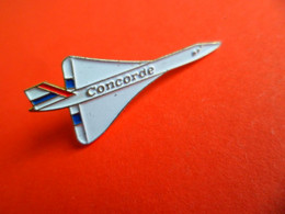 Pins  Avion Aviation Concorde - Avions