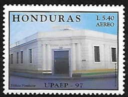 HONDURAS - UPAEP 97 - Aero - Année 1998 - Poste Postes Oficina De Correos - Yv 960** -  Poste Aérienne - - Honduras