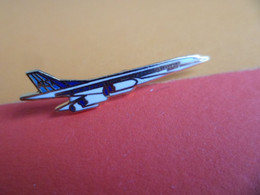 Pins  Avion Aviation Concorde - ATSF - Avions