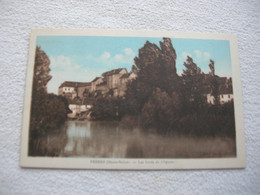 Pesmes, Les Bords De L'Ognon, Haute Saône - Pesmes