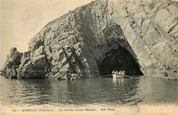 Morgat * La Grotte Ste Marine - Morgat