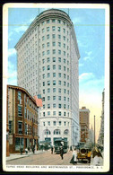 PROVIDENCE - Turks Head Building And Westminster St. ( Ed. C. T. American Art. Nº A-42813) Carte Postale - Providence