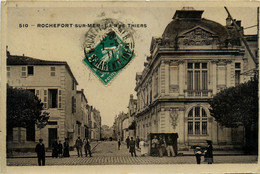 Rochefort Sur Mer * La Rue Thiers - Rochefort