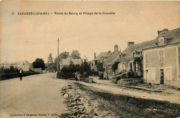 Varades * Route Du Bourg Et Village De La Gravelle - Varades