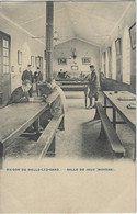 Melle - Lez - Gand   -   Salle De Jeux (Moyens).   -   1906   Naar   Anvers - Melle