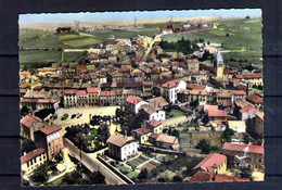 43. Saint Didier. Vue Aérienne. Cpsm Grand Format - Saint Didier En Velay