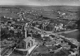 38-ROUSILLON- VUE GENERALE AERIENNE - Roussillon