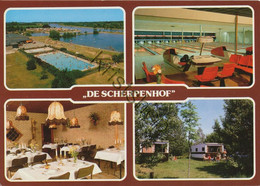 Terwolde - De Scherpenhof - Camping   [Z31-2.258  - Gelopen Met Postzegel - Zonder Classificatie