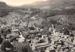 38-TULLINS- VUE PANORAMIQUE AERIENNE - Tullins