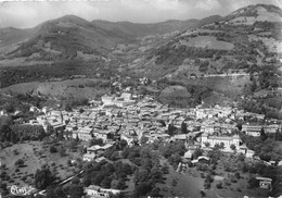 38-TULLINS- VUE PANORAMIQUE AERIENNE - Tullins