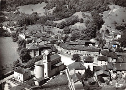 38-L'ALBENC-VUE AERIENNE - L'Albenc