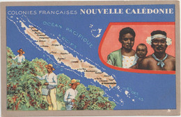 COLONIES FRANCAISES      NOUVELLE CALEDONIE - Guinée