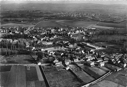 38-PONT-DE-CHERUY- VUE GENERALE AERIENNE - Pont-de-Chéruy