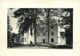 Villebois * Maison De Retraite Et Repos De La Mutuelle Des PTT * Manoir Château - Unclassified