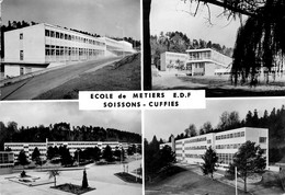 Soissons * Cuffies * école Des Métiers EDF * Multivues - Soissons