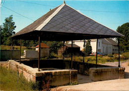 Vervins * La Place Goujard * Le Lavoir - Vervins