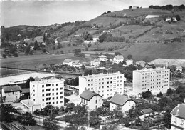 38-SAINT-MARCELLIN- VUEAERIENNE - Saint-Marcellin