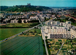 Laon * Vue Générale Aérienne * Le Quartier Moulin Roux * Cité - Laon