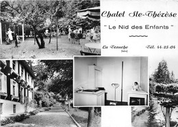 38-LA-TRONCHE- CHALET STE-THERESE LE NID DES ENFANTS - MULTIVUES - La Tronche