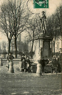 Chalon Sur Saone * Fontaine Neptune - Chalon Sur Saone