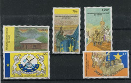 Congo Independance  MNH - Other & Unclassified