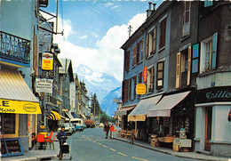 38-BOURG-D'OISANS- AVENUE DE LA REPUBLIQUE - Bourg-d'Oisans