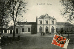 Alençon * La Gare - Alencon