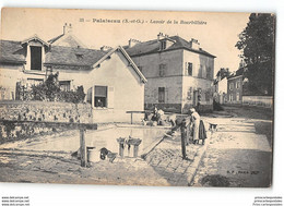 CPA 91 Palaiseau Lavoir De La Bourbilliere - Palaiseau