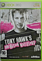 Tony Hawk's Américan Wasteland - XBOX -PAL - EUR - BibC - Xbox 360