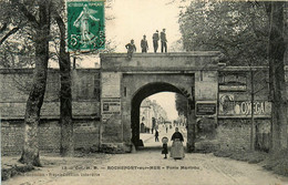 Rochefort Sur Mer * Porte Martrou - Rochefort