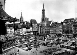 Strasbourg * Place Kléber Et Cathédrales - Strasbourg