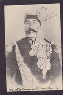 CPA Tunisie Sultan Bey Circulé - Tunisia