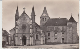 CORBELIN (38) - L'Eglise - Bon état - Corbelin