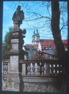 Waldsassen (Tirschenreuth) - Johannisbrücke Stiftsbasilika - Waldsassen