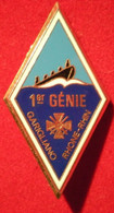 1ER REGIMENT DU GENIE - Armée De Terre