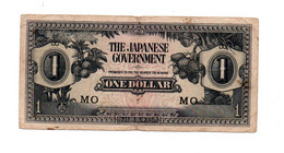 JAPANESE GOVERNMENT MALEISIE 1 DOLLAR - Maleisië