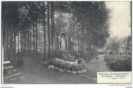 BEAUPLATEAU ..-- Couvent . 1912 Vers IXELLES . Voir Verso . - Sainte-Ode