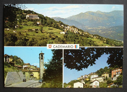 CADEMARIO Auto - Cademario