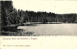 1910/20 - REHEFELD , Gute Zustand, 2 Scan - Rehefeld