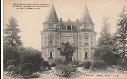 ANCENIS. - Château Du Fief Bouillé Ou Petit Château, Nord - Ancenis