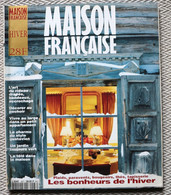 Maison Française N° 467  Hiver 1993 - Maison & Décoration