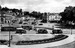 Laval * La Gare Des TUI * Promenade De Changé * Autobus Bus * Garage Automobile Renault HARDY - Laval