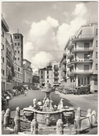 VELLETRI - ROMA - FONTANA DEL BERNINI E PIAZZA CAIROLI - VIAGG. 1959 -54363- - Velletri