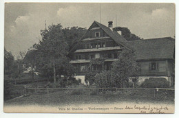 VORDERMEGGEN Villa St. Charles Ferme - Meggen