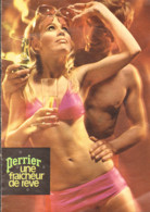 PUB  " PERRIER  "    1969  ( 16 ) - Perrier