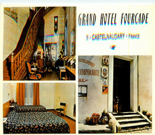 Castelnaudary * Le Grand Hôtel FOURCADE * Multivues - Castelnaudary