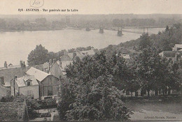 ANCENIS - Vue Générale Sur La Loire - Ancenis