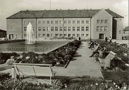 Pasewalk   Ernst Thalmann Platz - Pasewalk