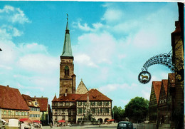 Schwabach  Koningsplatz - Schwabach