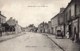 MAROLLES RUE DE MAMERS - Marolles